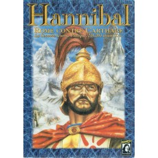 Hannibal - Rome contre Carthage (jeu de stratégie en VF de Jeux Descartes)