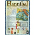 Hannibal - Rome contre Carthage (jeu de stratégie en VF de Jeux Descartes) 001