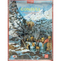 SPQR - Consuls (wargame en VF des éditions Oriflam)