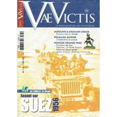 Vae Victis N° 92 (La revue du Jeu d'Histoire tactique et stratégique)