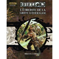 Eberron - L'étreinte de la Griffe d'Emeraude (jdr Dungeons & Dragons 3.5)