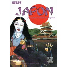 Japon (jeu de rôle GURPS en VF)