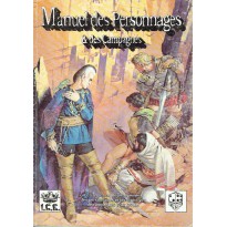 Manuel des Personnages & des Campagnes (jeu de rôle Rolemaster en VF)