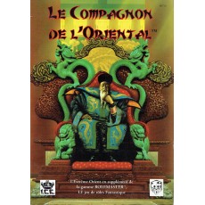 Le Compagnon de l'Oriental (jeu de rôle Rolemaster en VF)