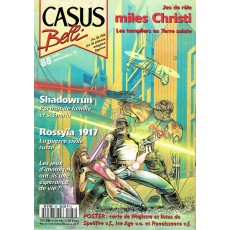 Casus Belli N° 88 (magazine de jeux de rôle)