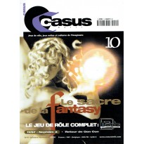 Casus Belli N° 10 (magazine de jeux de rôle)