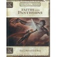 Faiths & Pantheons (Dungeons & Dragons 3ème édition - Forgotten Realms en VO) 001
