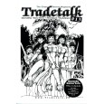 Tradetalk 13 - The Chaos Society Magazine (fanzine Glorantha Runequest Hero Wars en VO) 001