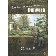 Les Terres de Lovecraft - Dunwich (jdr L'Appel de Cthulhu V6)