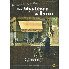 La France des Années Folles - Les Mystères de Lyon (jdr L'Appel de Cthulhu V6)