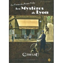 La France des Années Folles - Les Mystères de Lyon (jdr L'Appel de Cthulhu V6)