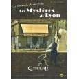 La France des Années Folles - Les Mystères de Lyon (jdr L'Appel de Cthulhu V6) 001