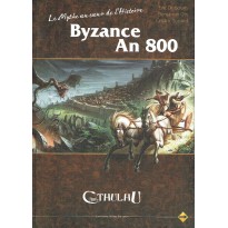 Le Mythe au coeur de l'histoire - Byzance An 800 (jdr L'Appel de Cthulhu V6)