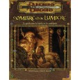 D'Ombre et de Lumière - Le Guide pour les Bardes et les Roublards (jdr Dungeons & Dragons 3.0) 005