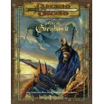 Atlas de Greyhawk - Living Greyhawk (jdr Dungeons & Dragons 3.0 en VF) 001