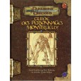 Guide des Personnages Monstrueux (jdr Dungeons & Dragons 3.0 en VF) 001