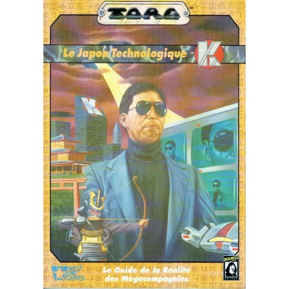 Le Japon Technologique (jdr Torg La Guerre des Réalités) 002