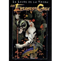 Le Livre de la Tribu - Les Enfants de Gaja (jdr Loup-Garou L'Apocalypse en VF)