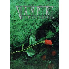 Vampire La Mascarade - Livre de Règles (jdr 3ème édition en VF)