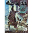 Manuel des Sorts (jeu de rôle Rolemaster en VF) 001