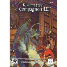 Le Compagnon III (jeu de rôle Rolemaster en VF)