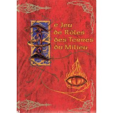 Le Jeu de Rôle des Terres du Milieu - Livre de règles 2ème édition (jdr JRTM en VF)