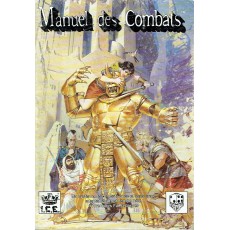 Manuel des Combats (jeu de rôle Rolemaster en VF)