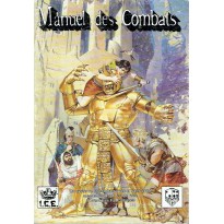 Manuel des Combats (jeu de rôle Rolemaster en VF)