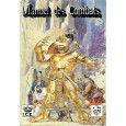 Manuel des Combats (jeu de rôle Rolemaster en VF) 001