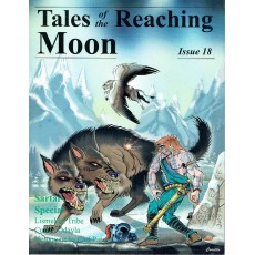 Tales of the Reaching Moon - Issue 18 (magazine jdr Runequest - Glorantha en VO)