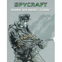 Spycraft - Modern Arms Guide (jeu de rôle en VO) 002