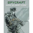 Spycraft - Modern Arms Guide (jeu de rôle en VO) 002