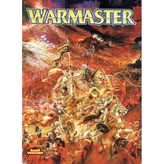 Warmaster - Livre de règles jeu de figurines fantastiques en VF de Games Workshop