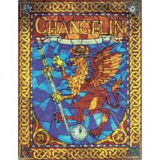 Changelin Le Songe - Jeu de rôle (livre de règles de jdr en VF)