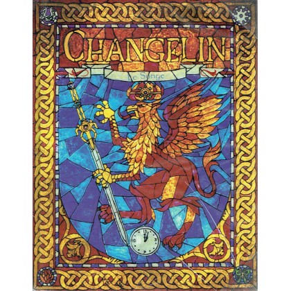 Changelin Le Songe - Jeu de rôle (livre de règles de jdr en VF) 002