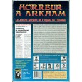 Horreur à Arkham - Le Jeu des Chasseurs de Monstres (jeu de stratégie en VF de Jeux Descartes) 001
