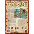 L'Age de la Renaissance - L'essor des Civilisations (jeu de stratégie en VF de Jeux Descartes) 001