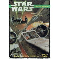 Star Wars - Guerriers des Etoiles (jeu de stratégie en VF de Jeux Descartes)