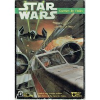 Star Wars - Guerriers des Etoiles (jeu de stratégie en VF de Jeux Descartes)
