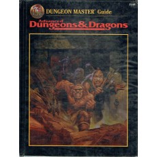 Dungeon Master Guide (jdr AD&D 2ème édition révisée en VO)