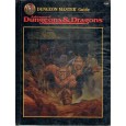 Dungeon Master Guide (jdr AD&D 2ème édition révisée en VO) 001
