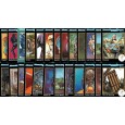 AD&D 2 Trading Cards - Lot de 25 cartes (jdr en VO) 002