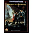 L'Epreuve du Guerrier II (jdr AD&D 2ème édition en VF) 001