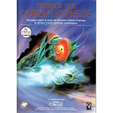 Terreur sur l'Orient-Express (campagne de jdr L'Appel de Cthulhu en VF)