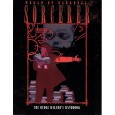 Sorcerer - The Hedge Wizard's Handbook (Rpg The World of Darkness en VO) 001
