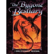 The Bygone Bestiary (Rpg The World of Darkness en VO)