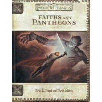 Faiths & Pantheons (Dungeons & Dragons 3ème édition - Forgotten Realms en VO)