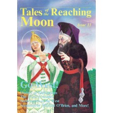 Tales of the Reaching Moon - Issue 13 (magazine jdr Runequest - Glorantha en VO)