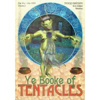Ye Booke of Tentacles - Volume 2 (prozine HeroQuest Hero Wars en VO)