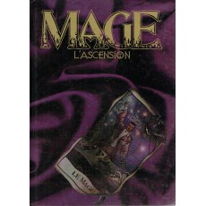 Mage L'Ascension - Livre de base (jdr 3ème édition en VF)